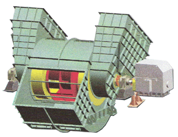 GY4-73F系列送、引風(fēng)機(jī)